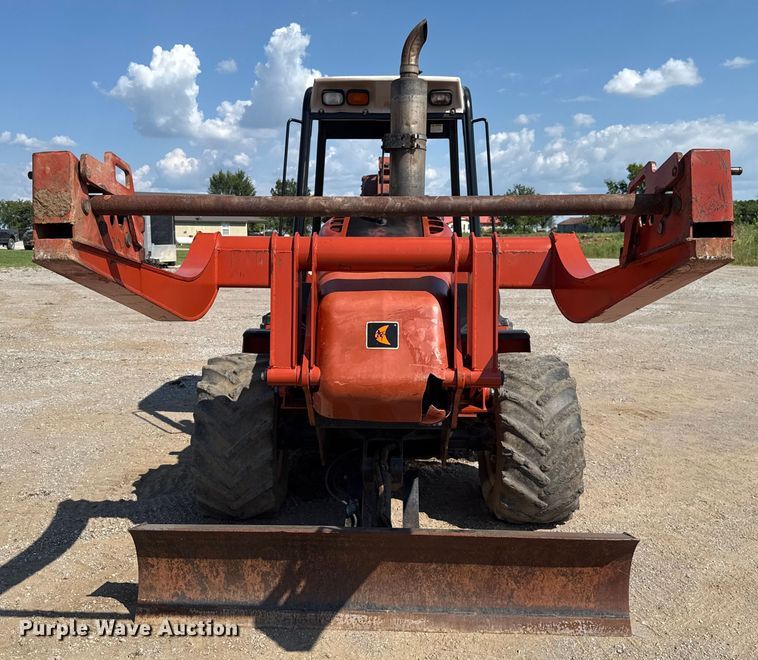 image for item EU2152 2012 Ditch Witch RT115H cable plow