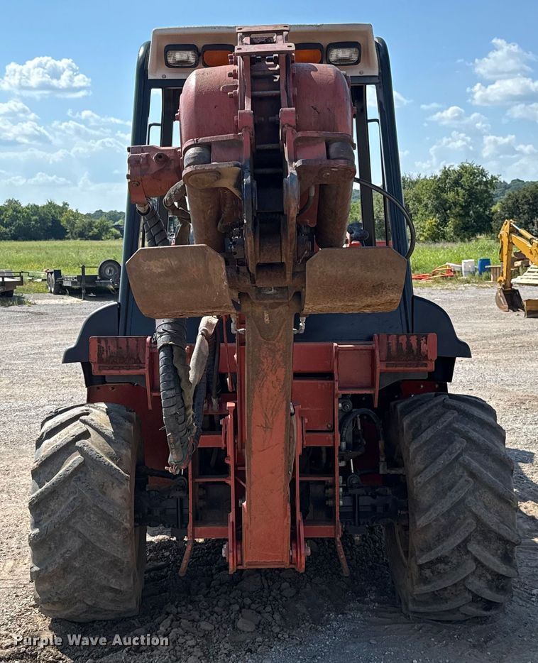 image for item EU2152 2012 Ditch Witch RT115H cable plow