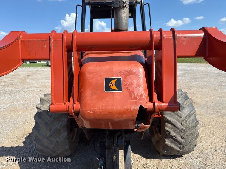 image for item EU2152 2012 Ditch Witch RT115H cable plow