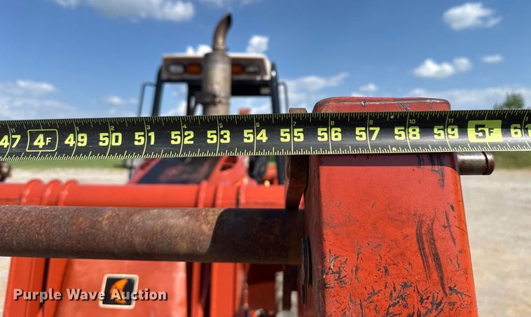 image for item EU2152 2012 Ditch Witch RT115H cable plow