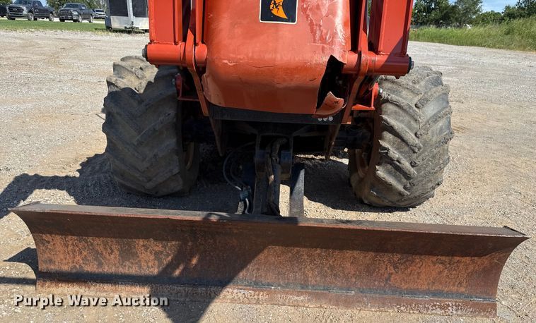 image for item EU2152 2012 Ditch Witch RT115H cable plow