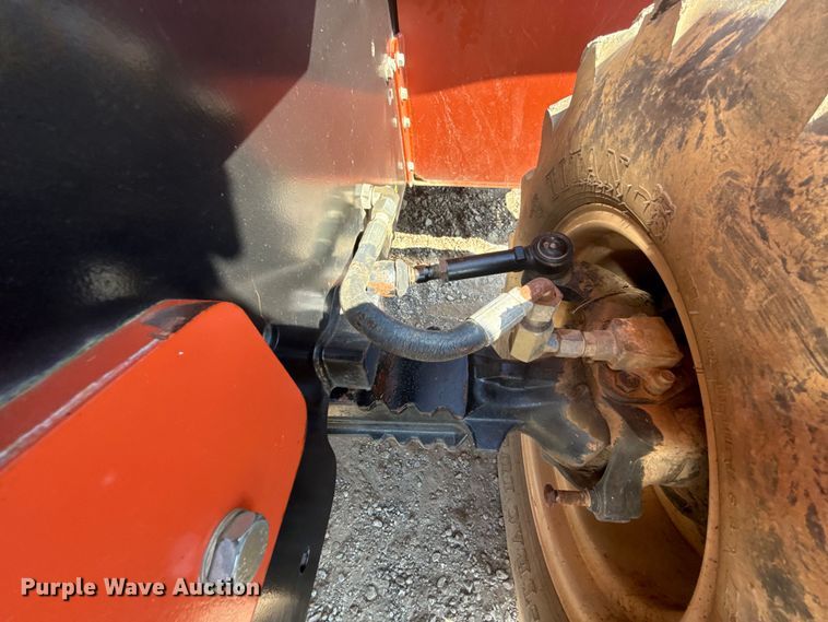 image for item EU2152 2012 Ditch Witch RT115H cable plow