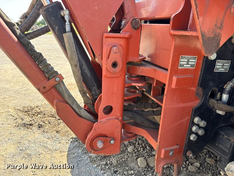 image for item EU2152 2012 Ditch Witch RT115H cable plow