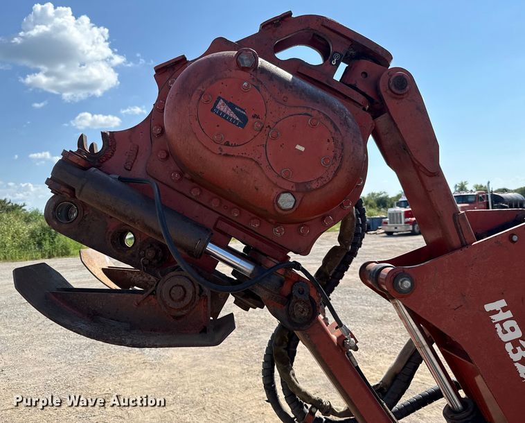 image for item EU2152 2012 Ditch Witch RT115H cable plow