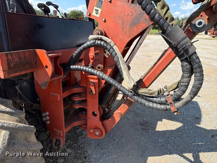 image for item EU2152 2012 Ditch Witch RT115H cable plow