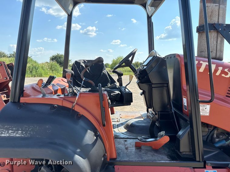 image for item EU2152 2012 Ditch Witch RT115H cable plow