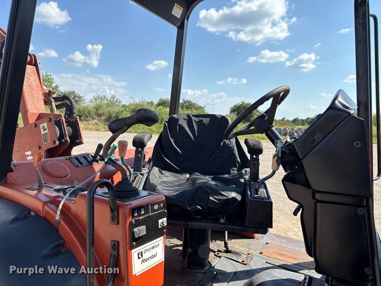 image for item EU2152 2012 Ditch Witch RT115H cable plow