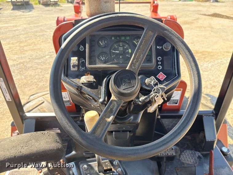 image for item EU2152 2012 Ditch Witch RT115H cable plow