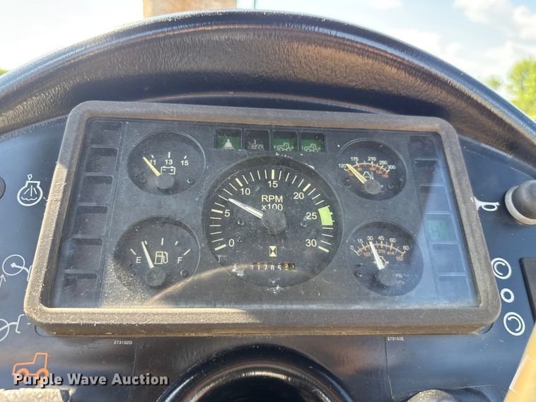 image for item EU2152 2012 Ditch Witch RT115H cable plow