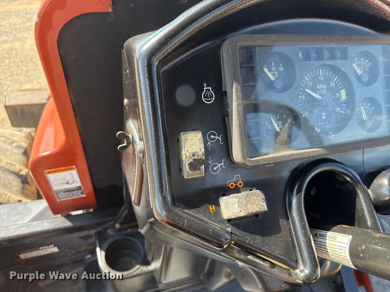 image for item EU2152 2012 Ditch Witch RT115H cable plow