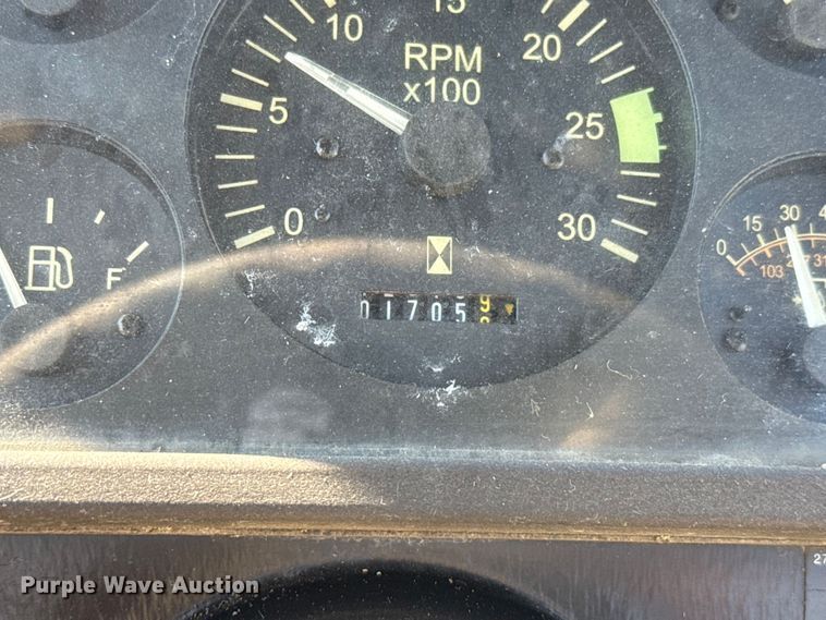 image for item EU2152 2012 Ditch Witch RT115H cable plow