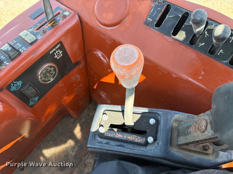 image for item EU2152 2012 Ditch Witch RT115H cable plow