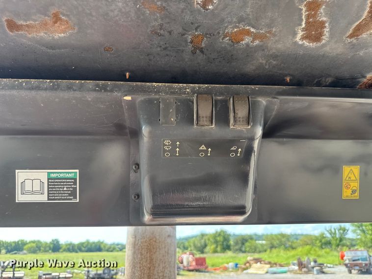 image for item EU2152 2012 Ditch Witch RT115H cable plow