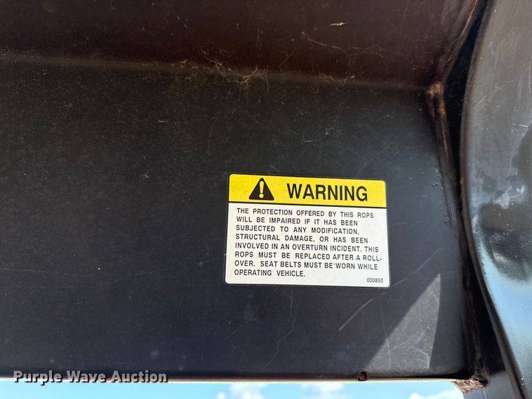 image for item EU2152 2012 Ditch Witch RT115H cable plow