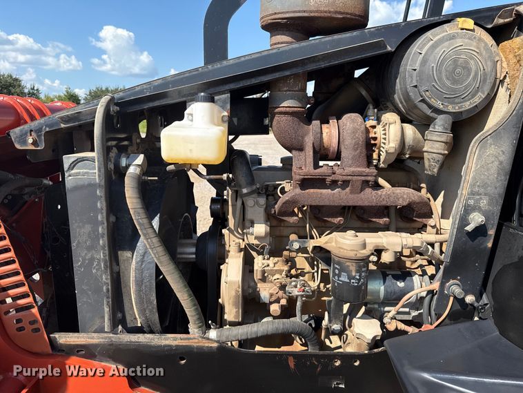 image for item EU2152 2012 Ditch Witch RT115H cable plow