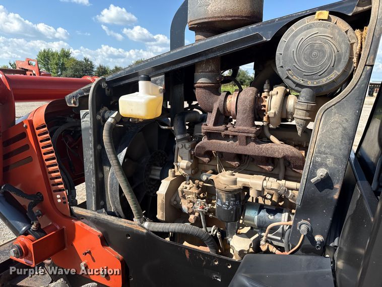 image for item EU2152 2012 Ditch Witch RT115H cable plow