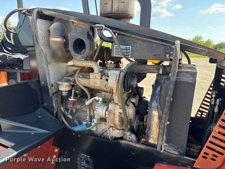 image for item EU2152 2012 Ditch Witch RT115H cable plow