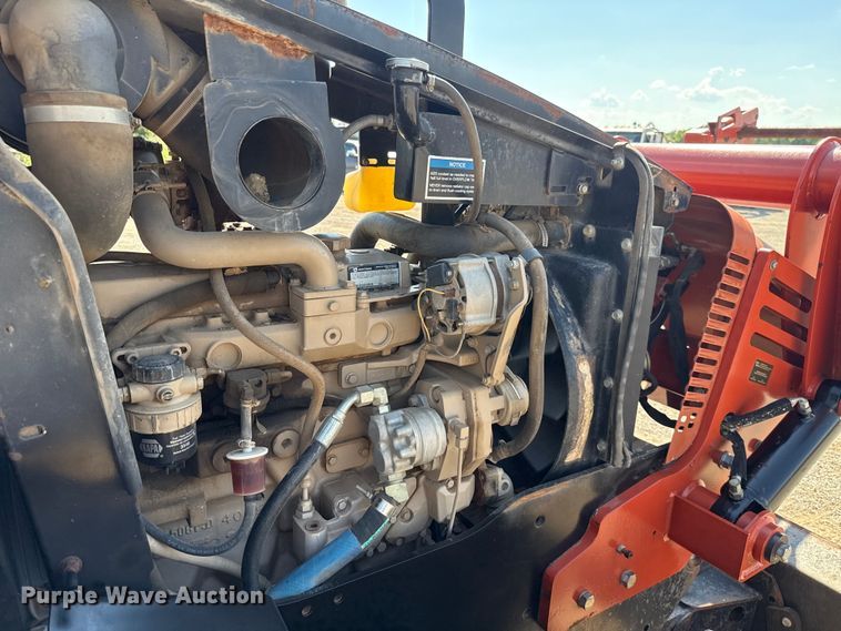 image for item EU2152 2012 Ditch Witch RT115H cable plow