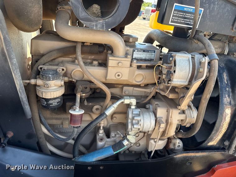 image for item EU2152 2012 Ditch Witch RT115H cable plow