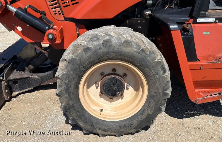 image for item EU2152 2012 Ditch Witch RT115H cable plow