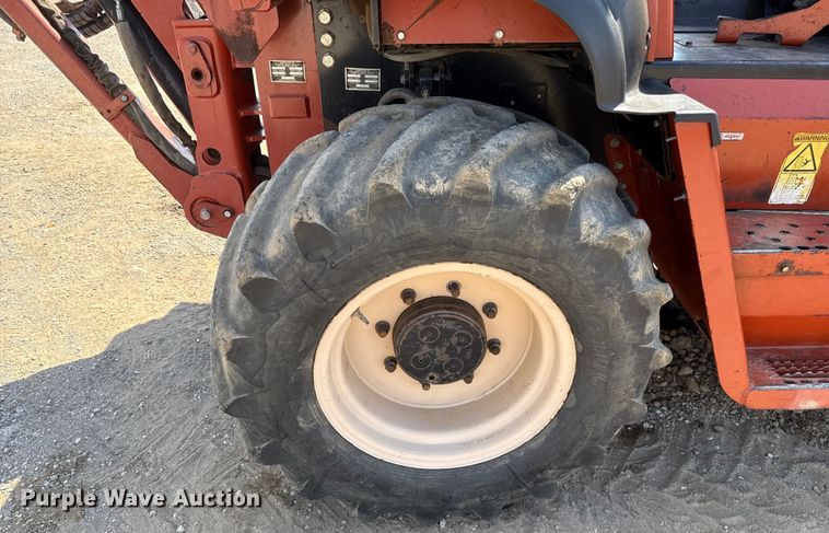 image for item EU2152 2012 Ditch Witch RT115H cable plow