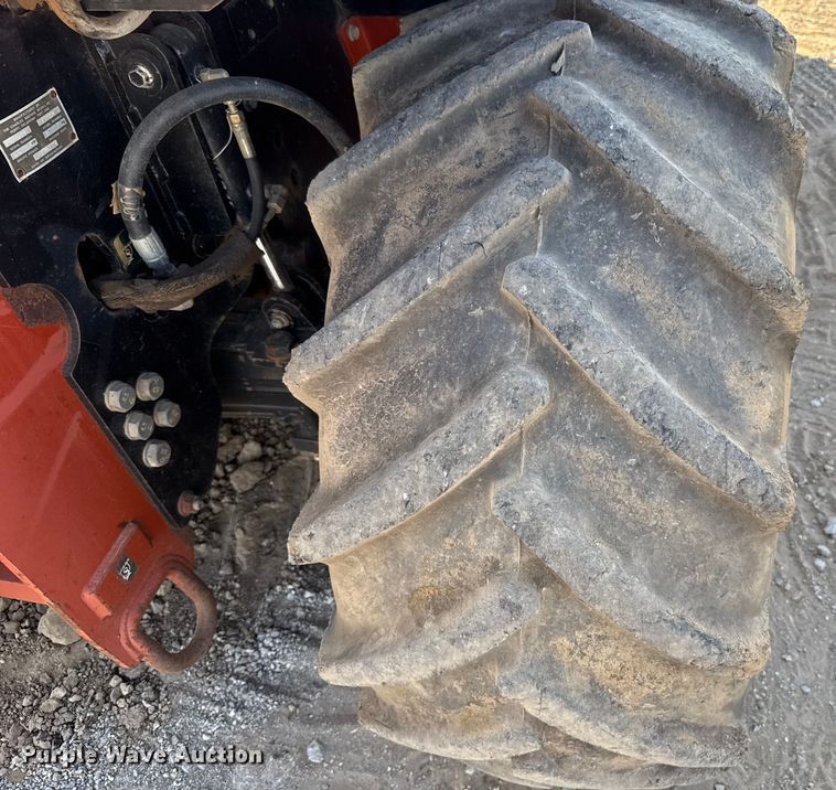 image for item EU2152 2012 Ditch Witch RT115H cable plow