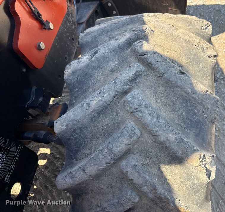 image for item EU2152 2012 Ditch Witch RT115H cable plow