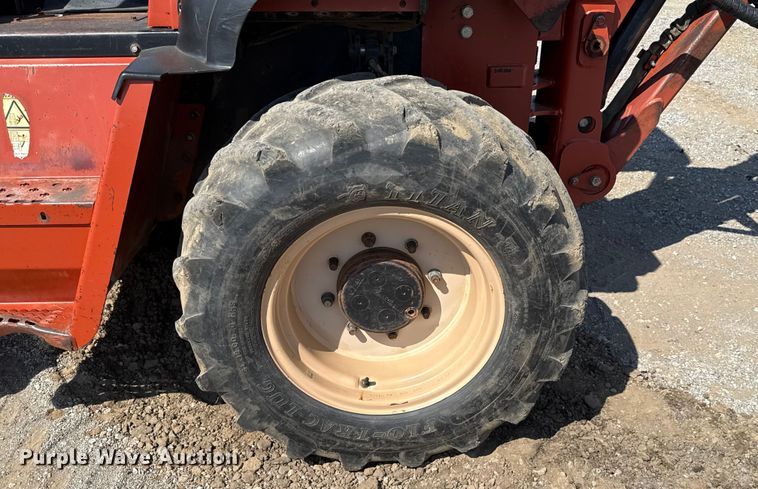 image for item EU2152 2012 Ditch Witch RT115H cable plow