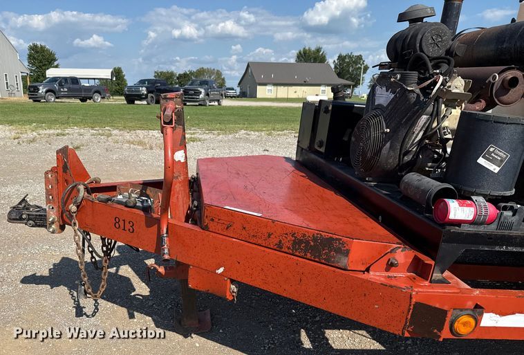 image for item EU2153 Ditch Witch FX25 vacuum excavator