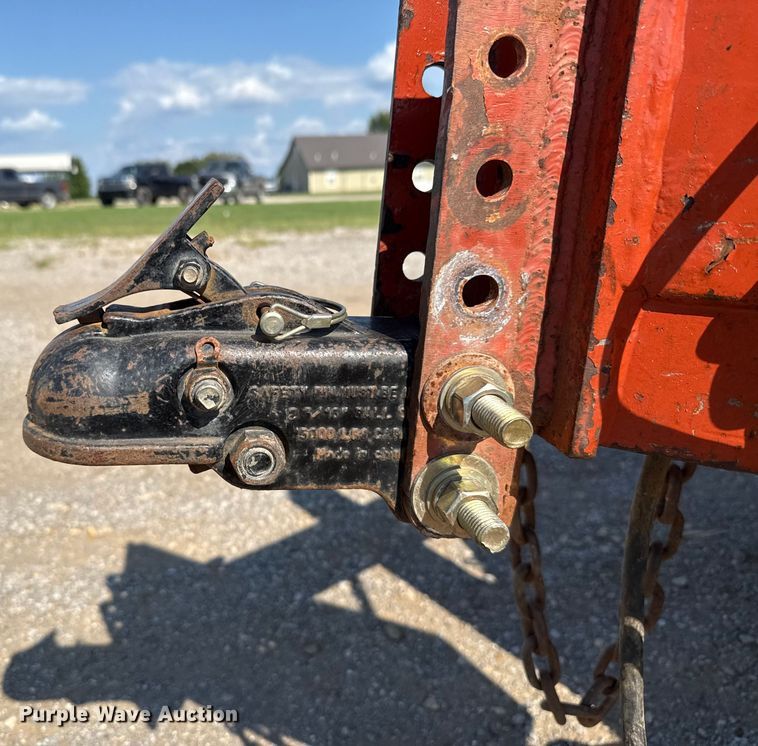 image for item EU2153 Ditch Witch FX25 vacuum excavator