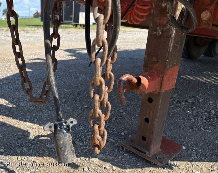 image for item EU2153 Ditch Witch FX25 vacuum excavator