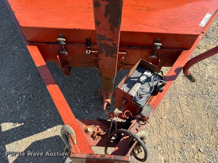 image for item EU2153 Ditch Witch FX25 vacuum excavator