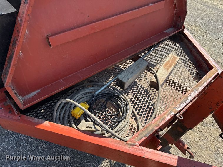 image for item EU2153 Ditch Witch FX25 vacuum excavator