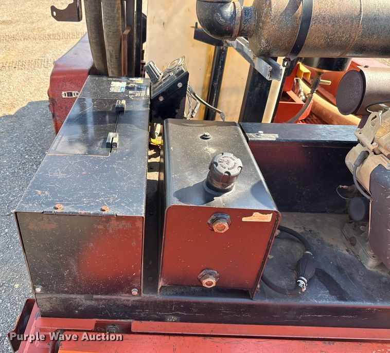 image for item EU2153 Ditch Witch FX25 vacuum excavator