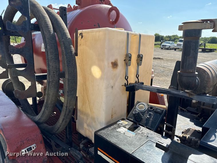 image for item EU2153 Ditch Witch FX25 vacuum excavator