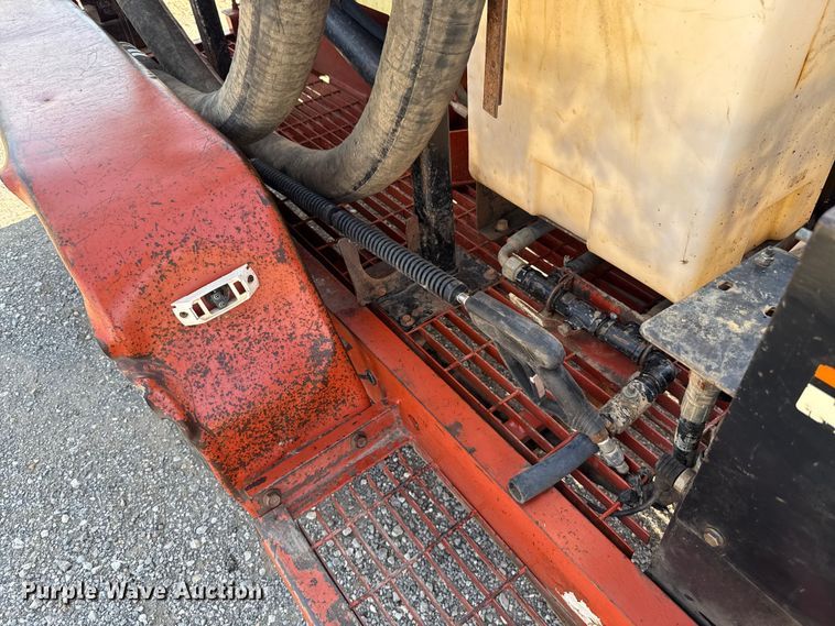 image for item EU2153 Ditch Witch FX25 vacuum excavator