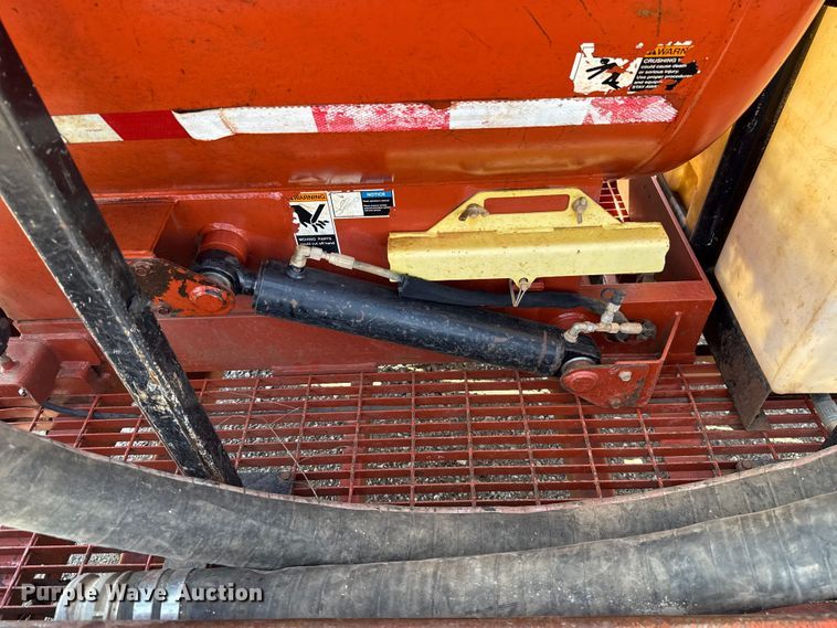 image for item EU2153 Ditch Witch FX25 vacuum excavator