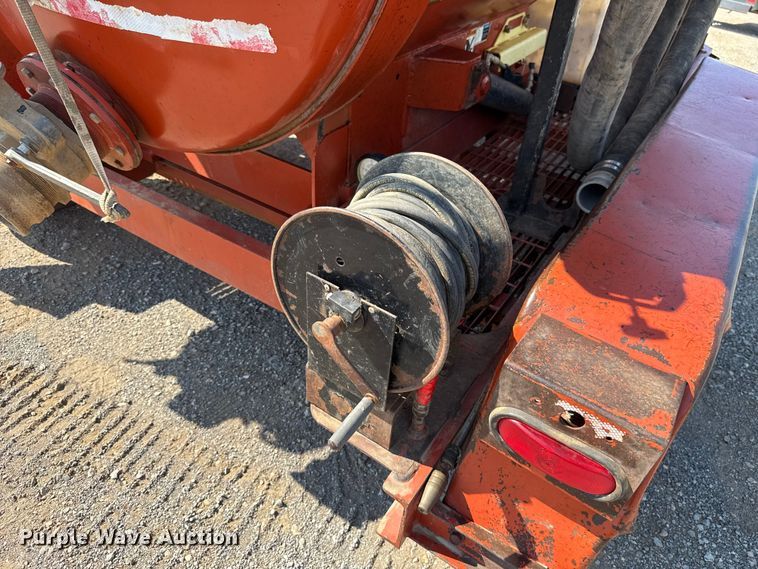 image for item EU2153 Ditch Witch FX25 vacuum excavator