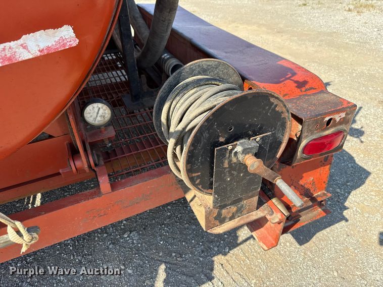 image for item EU2153 Ditch Witch FX25 vacuum excavator