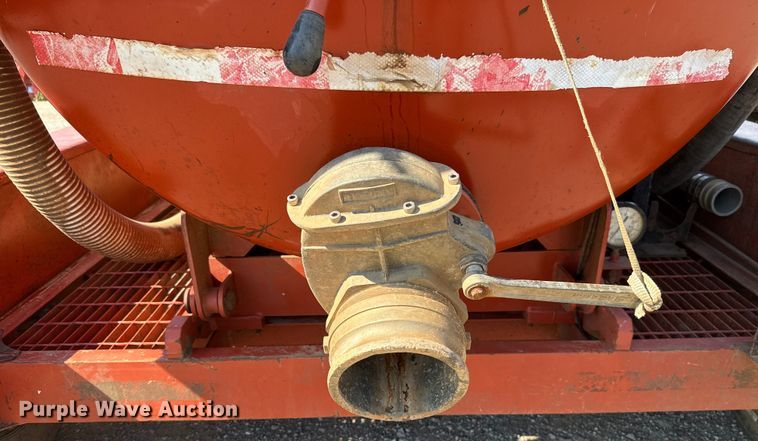 image for item EU2153 Ditch Witch FX25 vacuum excavator