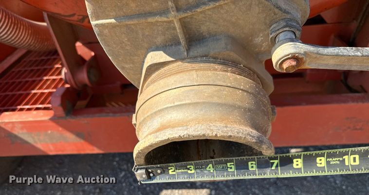 image for item EU2153 Ditch Witch FX25 vacuum excavator