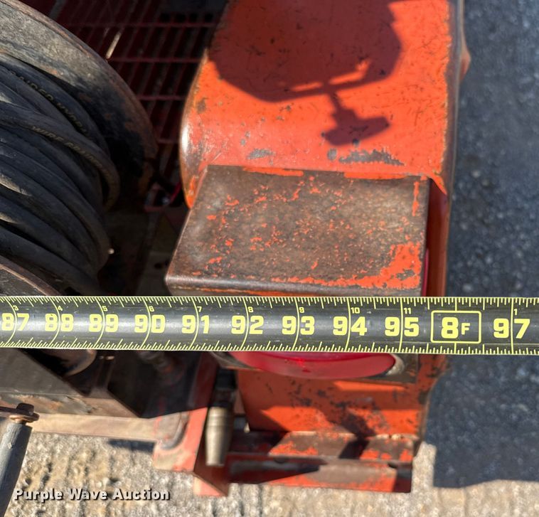 image for item EU2153 Ditch Witch FX25 vacuum excavator