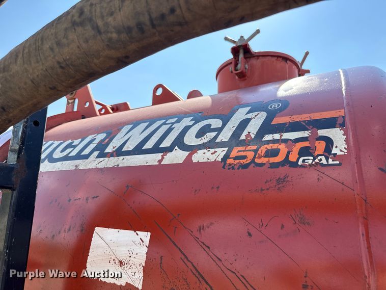 image for item EU2153 Ditch Witch FX25 vacuum excavator