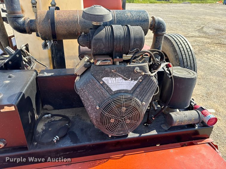 image for item EU2153 Ditch Witch FX25 vacuum excavator