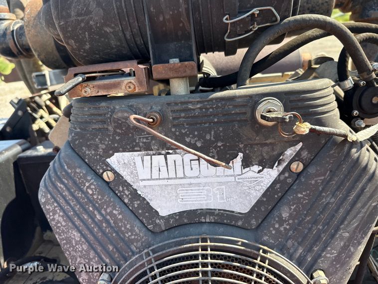 image for item EU2153 Ditch Witch FX25 vacuum excavator