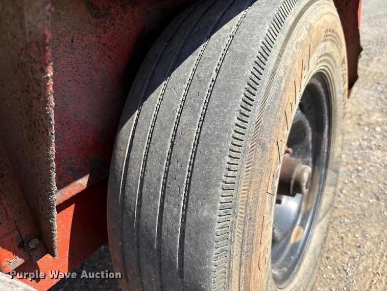 image for item EU2153 Ditch Witch FX25 vacuum excavator