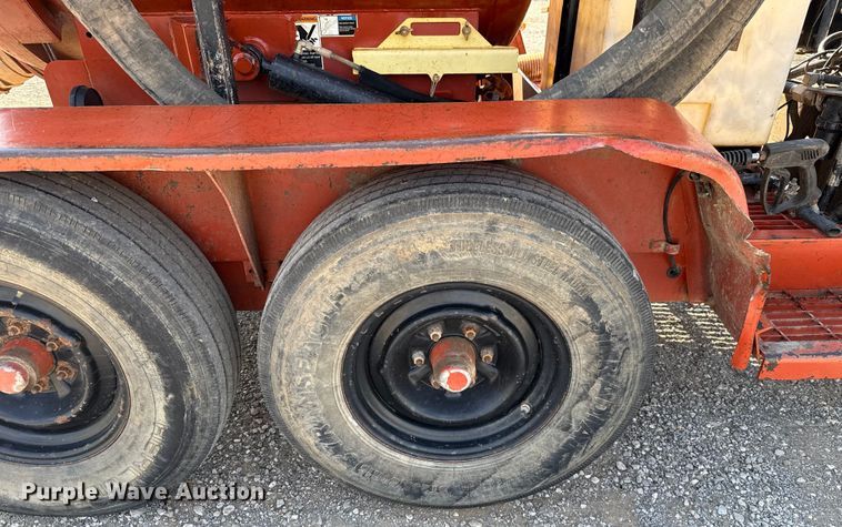 image for item EU2153 Ditch Witch FX25 vacuum excavator