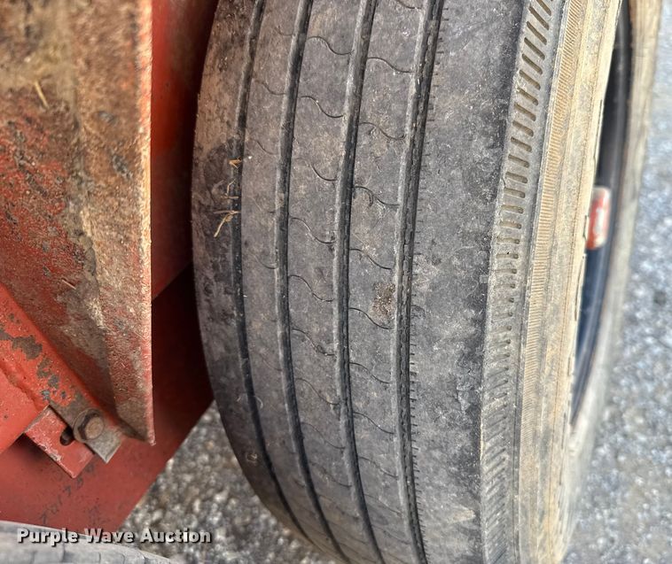 image for item EU2153 Ditch Witch FX25 vacuum excavator