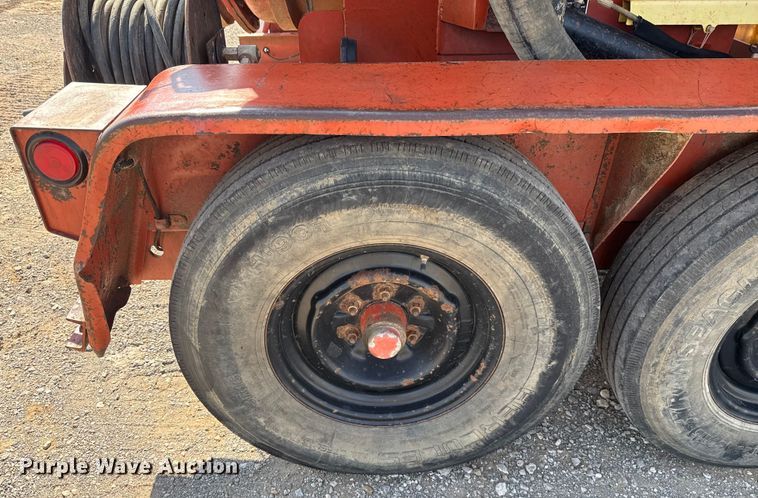 image for item EU2153 Ditch Witch FX25 vacuum excavator