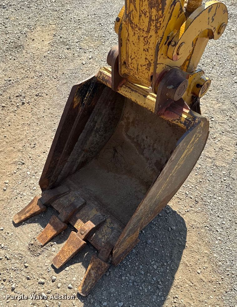 image for item EU2154 1998 Vermeer V8550 trencher